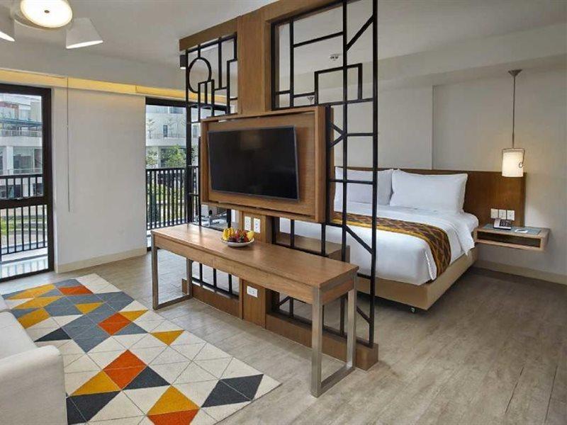 Quest Hotel Tagaytay Тагайтай Экстерьер фото