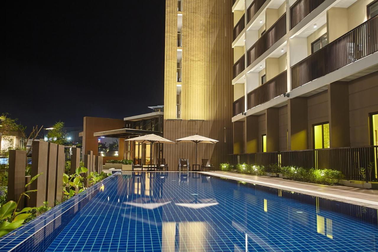 Quest Hotel Tagaytay Тагайтай Экстерьер фото