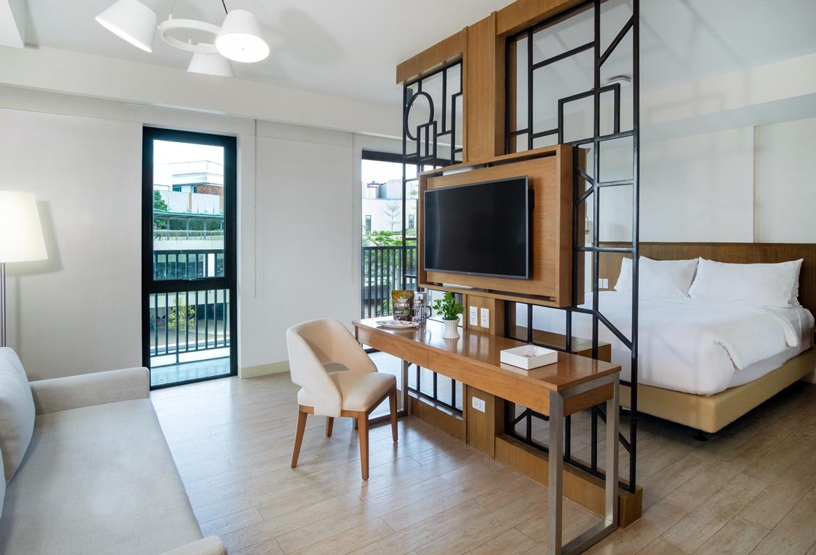 Quest Hotel Tagaytay Тагайтай Экстерьер фото