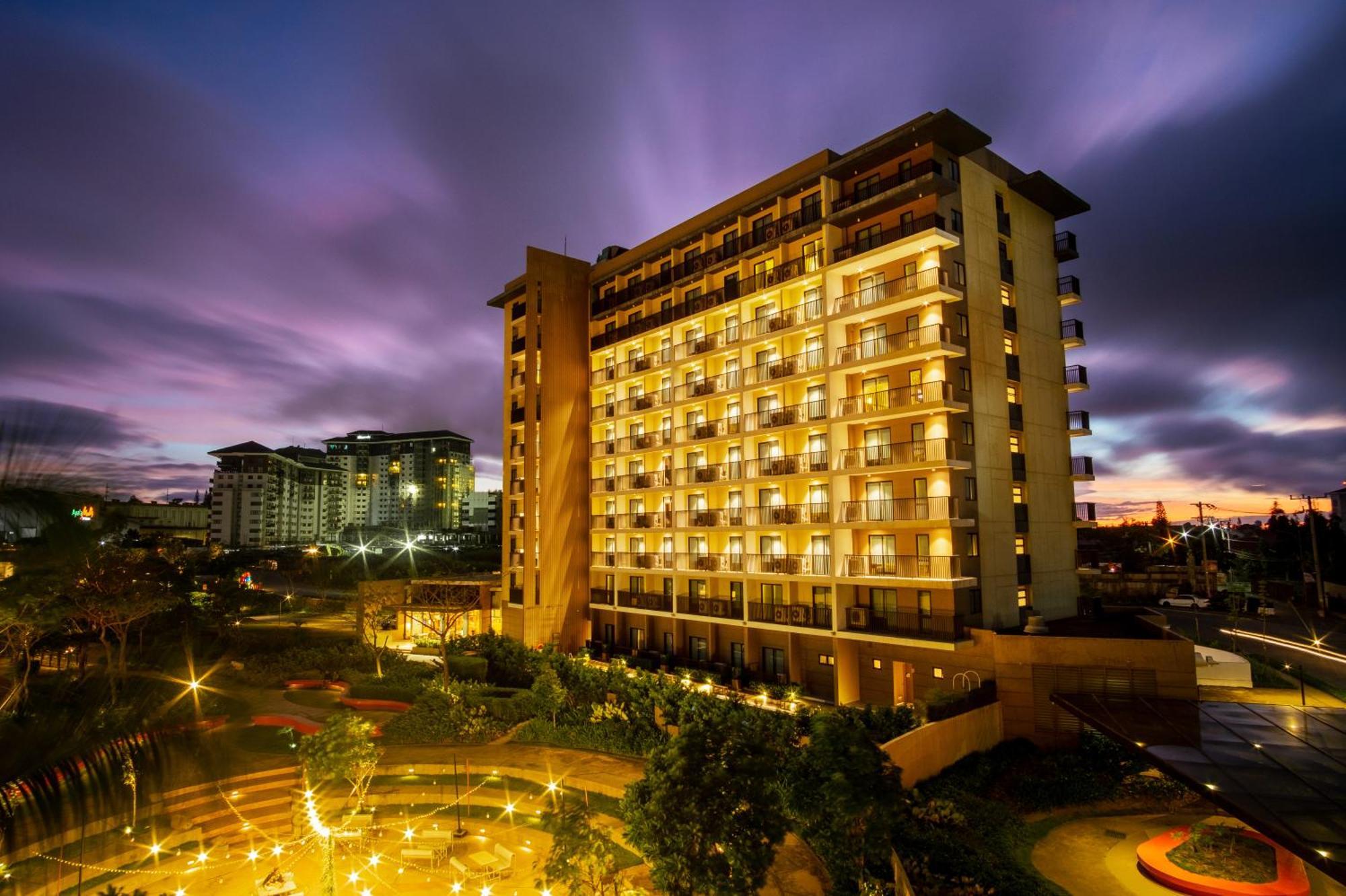 Quest Hotel Tagaytay Тагайтай Экстерьер фото