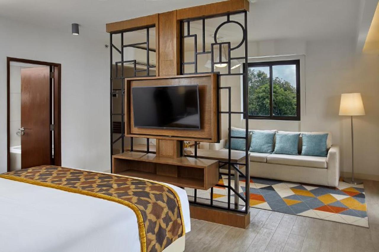 Quest Hotel Tagaytay Тагайтай Экстерьер фото