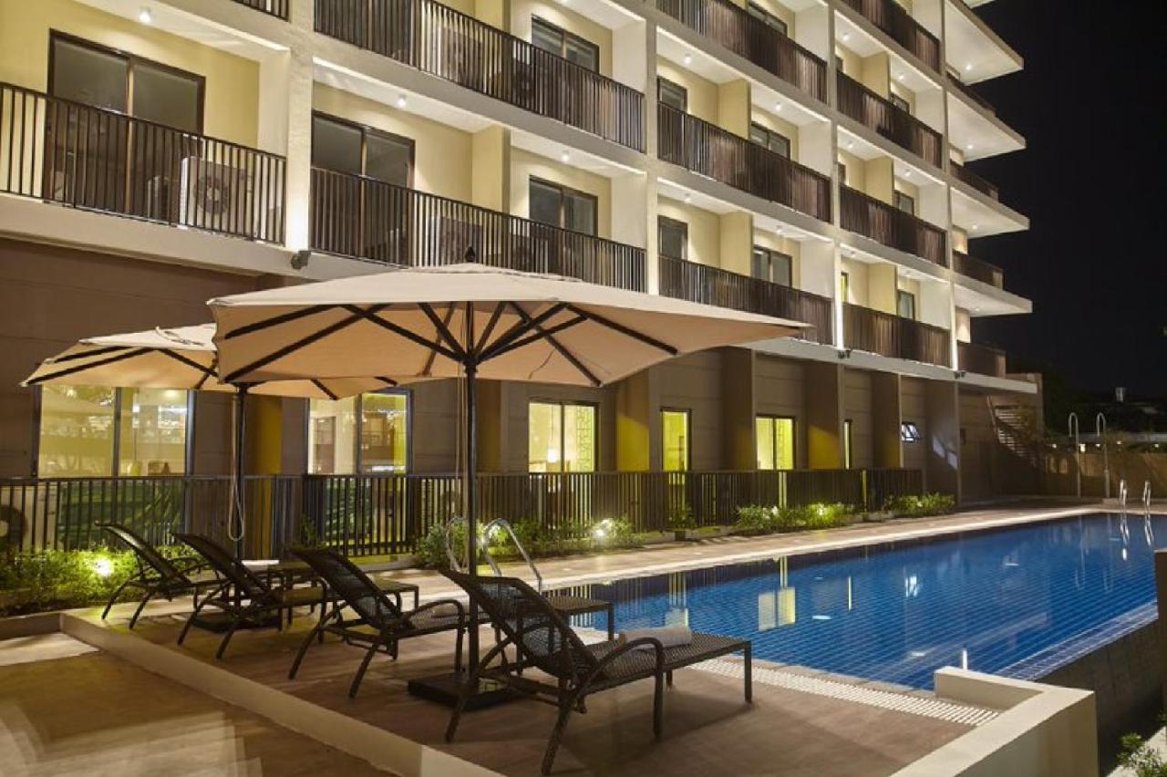 Quest Hotel Tagaytay Тагайтай Экстерьер фото