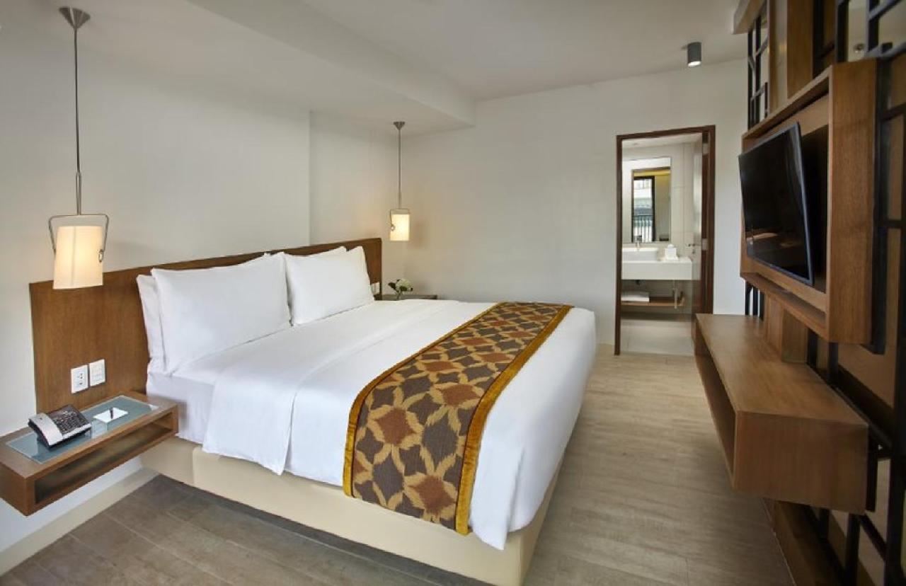Quest Hotel Tagaytay Тагайтай Экстерьер фото